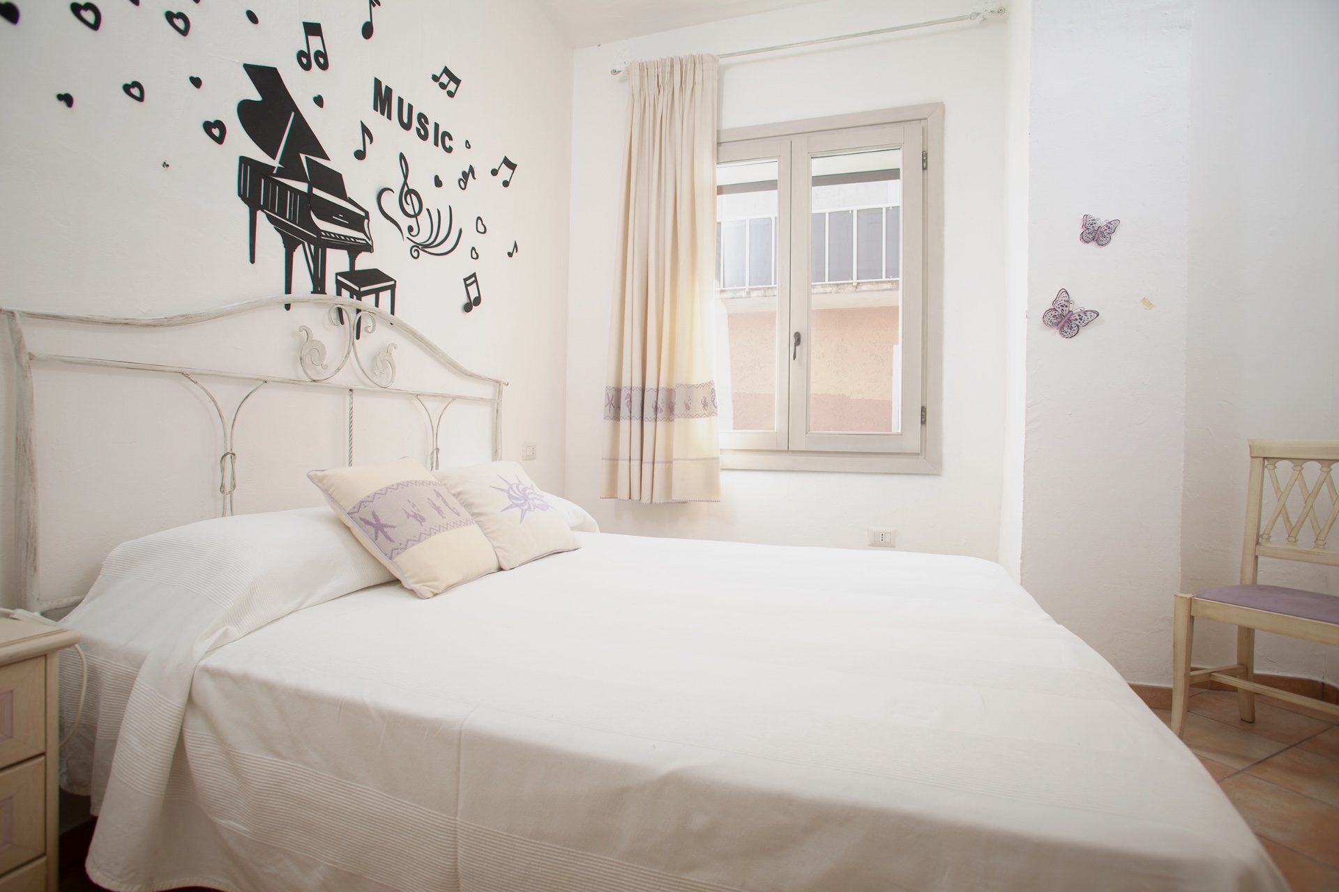 Casa a Santa Teresa Gallura in Affitto con giardino 10