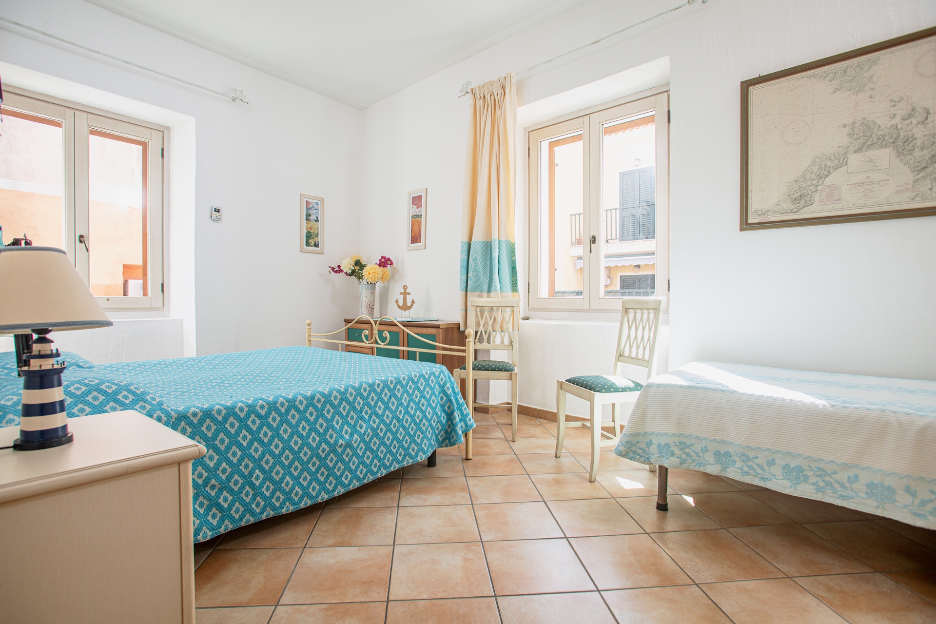 Casa a Santa Teresa Gallura in Affitto con giardino 11