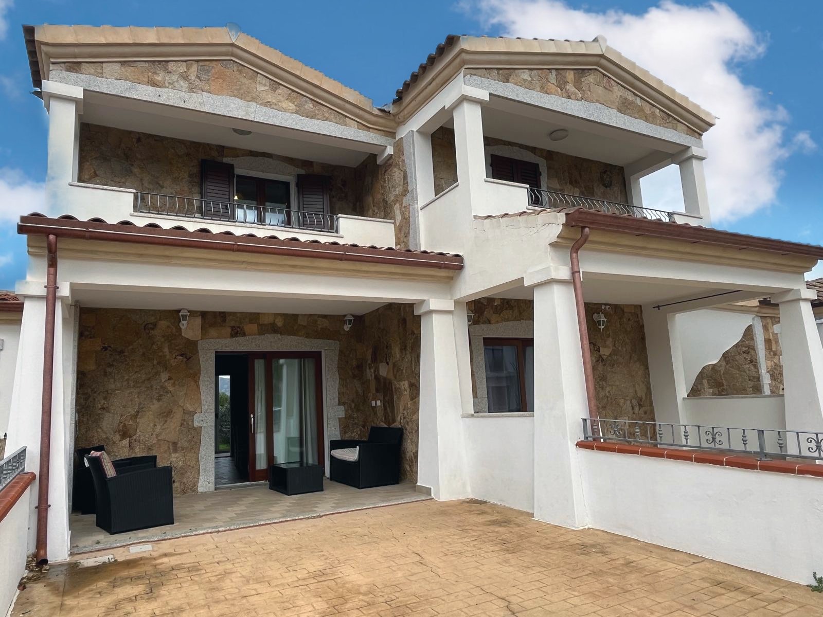 Villetta RIO centro-mare San Teodoro