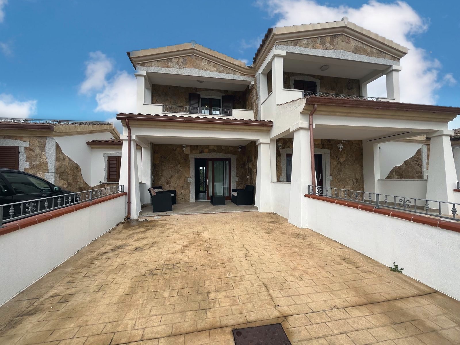 Villetta RIO centro-mare San Teodoro 6