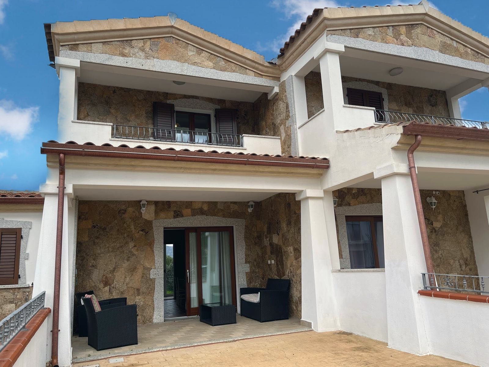 Villetta RIO centro-mare San Teodoro 7