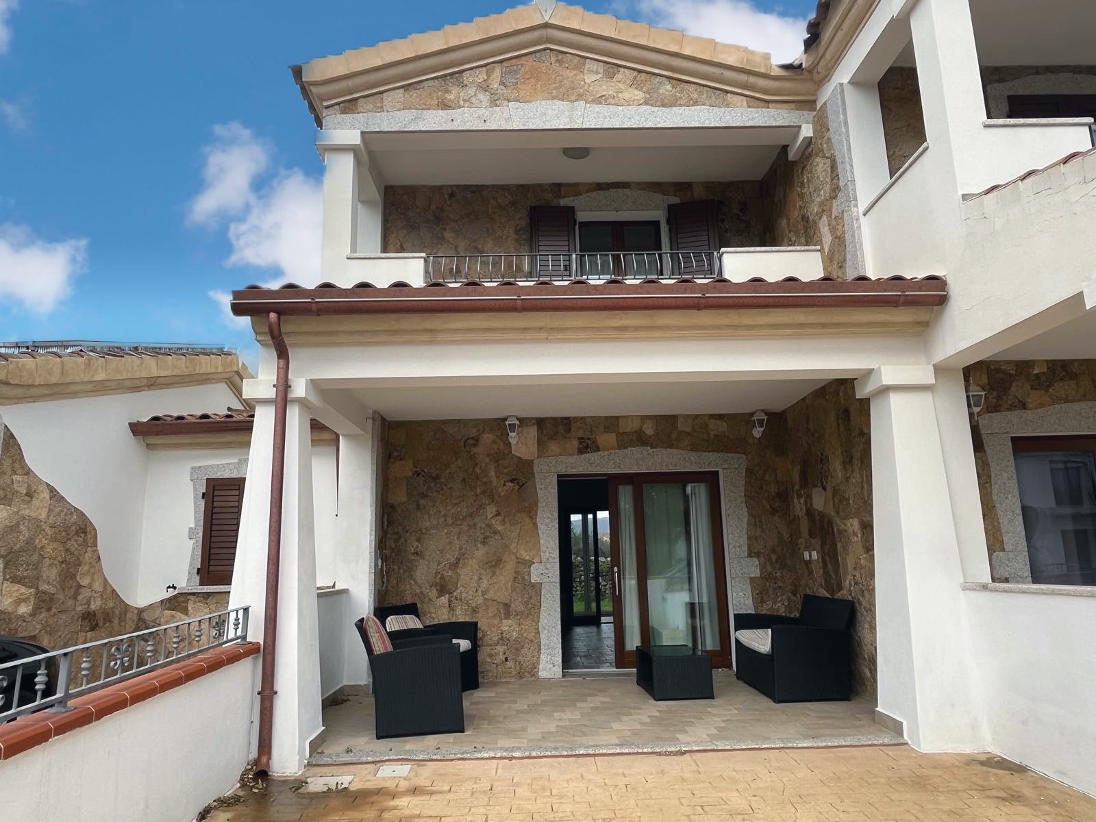 Villetta RIO centro-mare San Teodoro 8