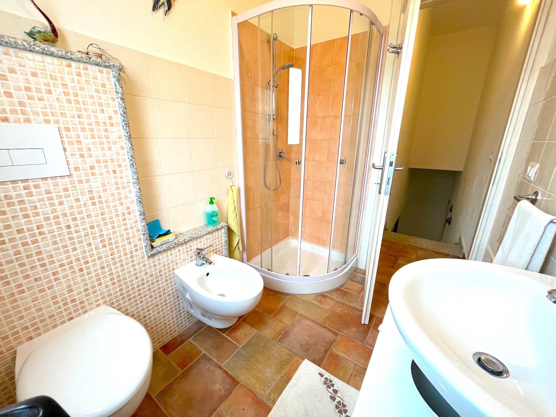 Villetta RIO centro-mare San Teodoro 18