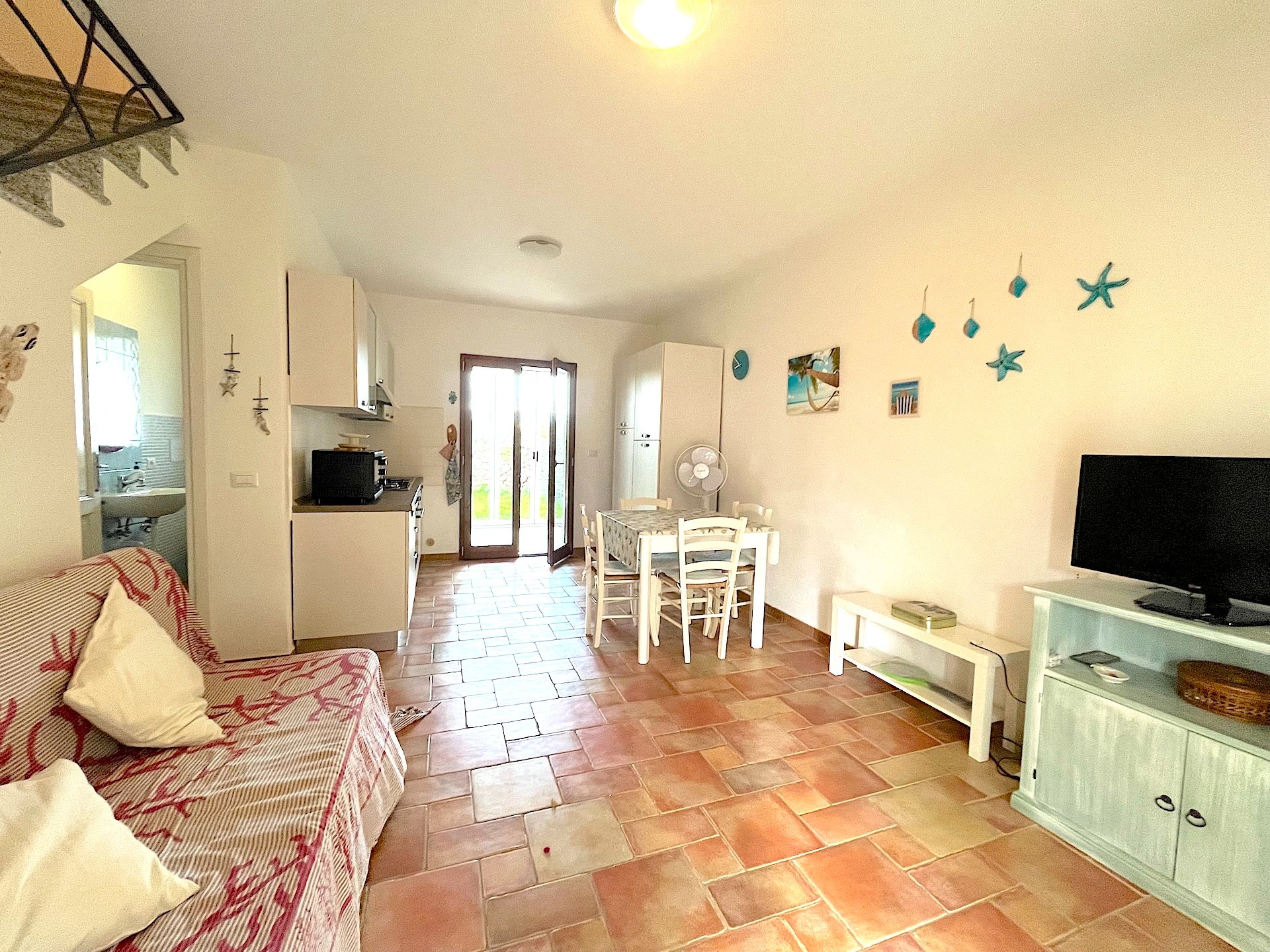 Villetta RIO centro-mare San Teodoro 9