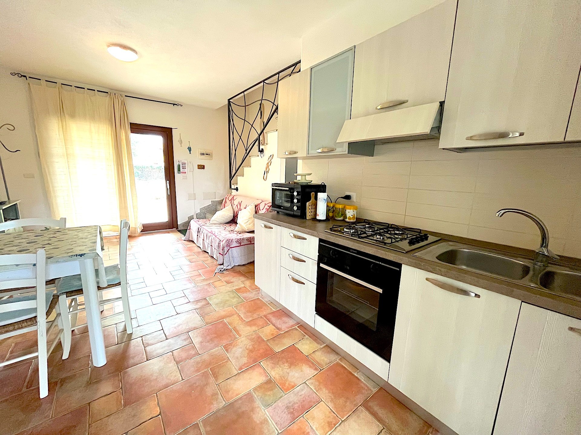 Villetta RIO centro-mare San Teodoro 10