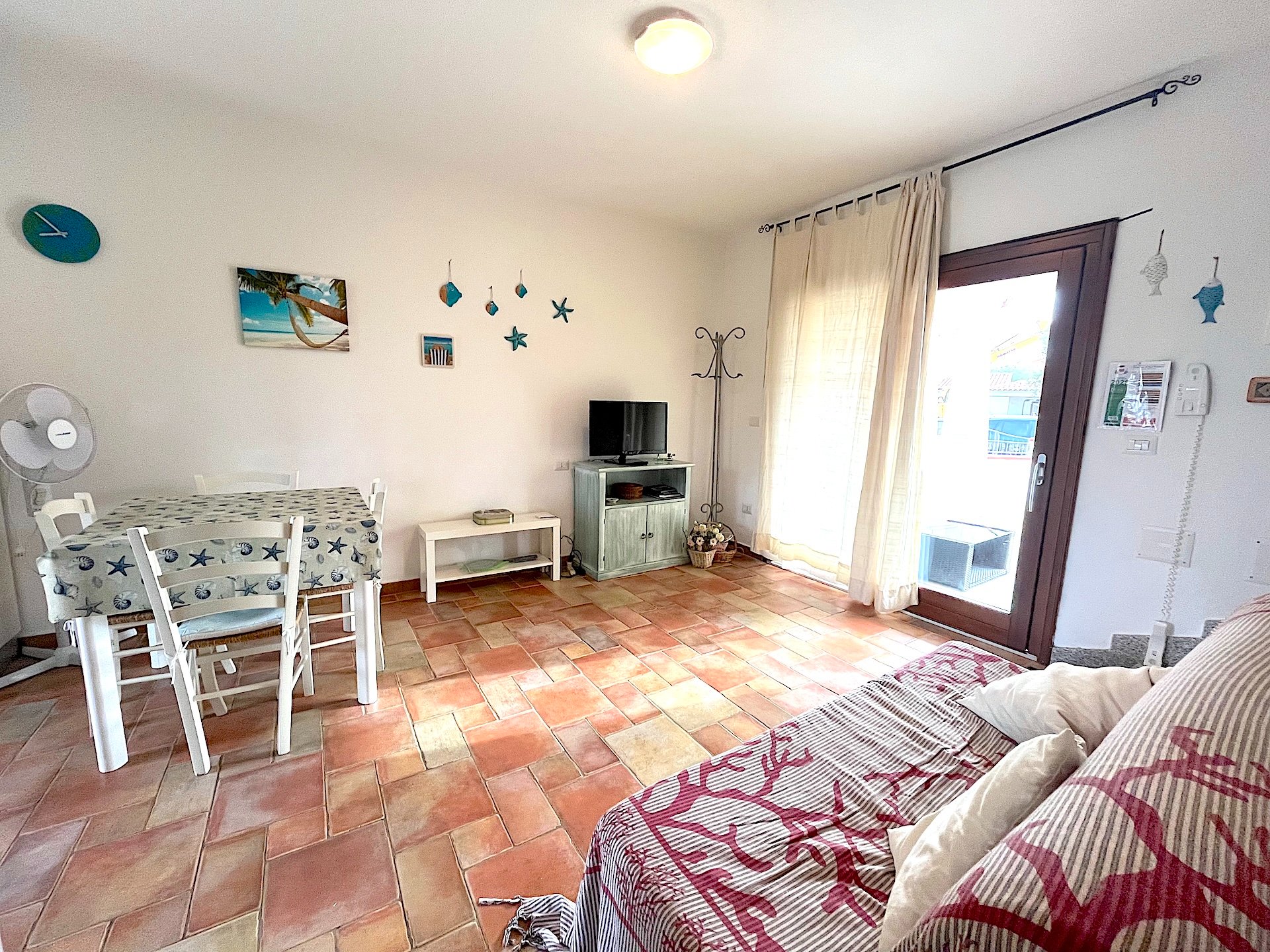 Villetta RIO centro-mare San Teodoro 12