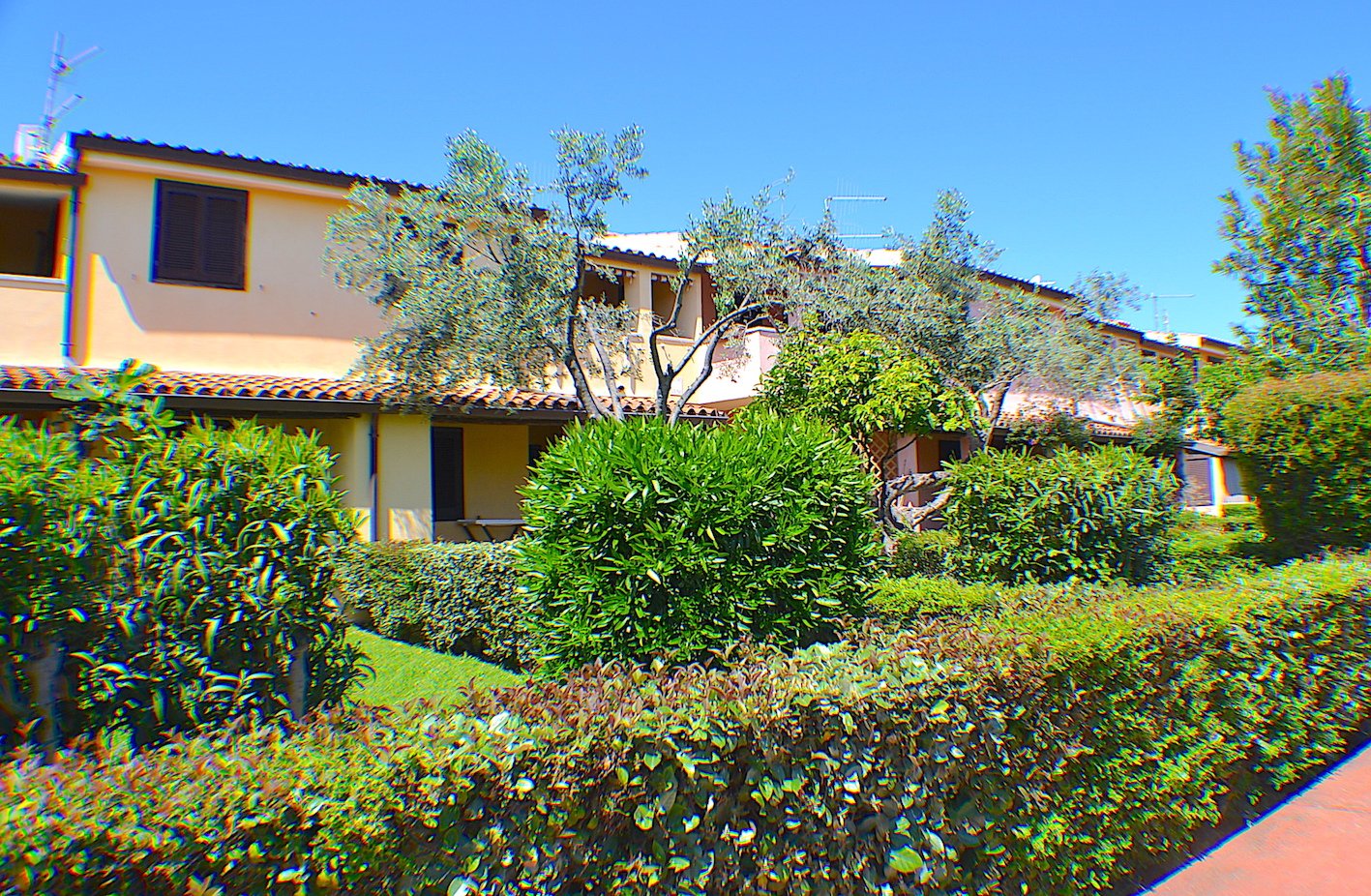 Appartamento a San Teodoro in Vacanza con giardino 3