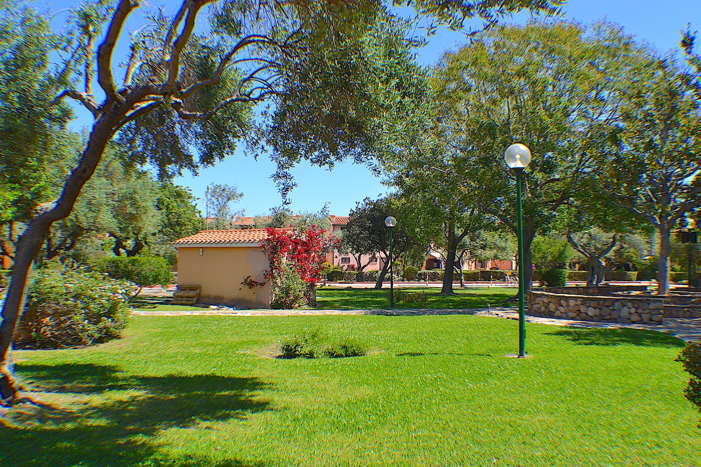 Appartamento a San Teodoro in Vacanza con giardino 5