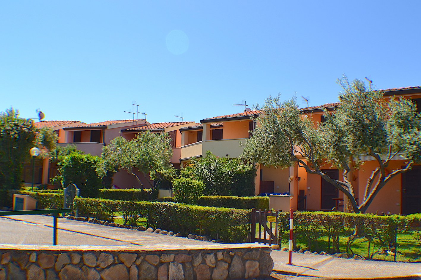 Appartamento a San Teodoro in Vacanza con giardino 7