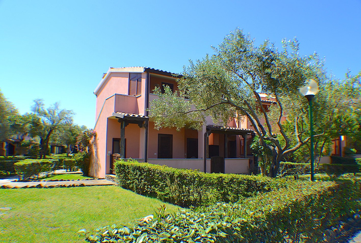 Appartamento a San Teodoro in Vacanza con giardino 8