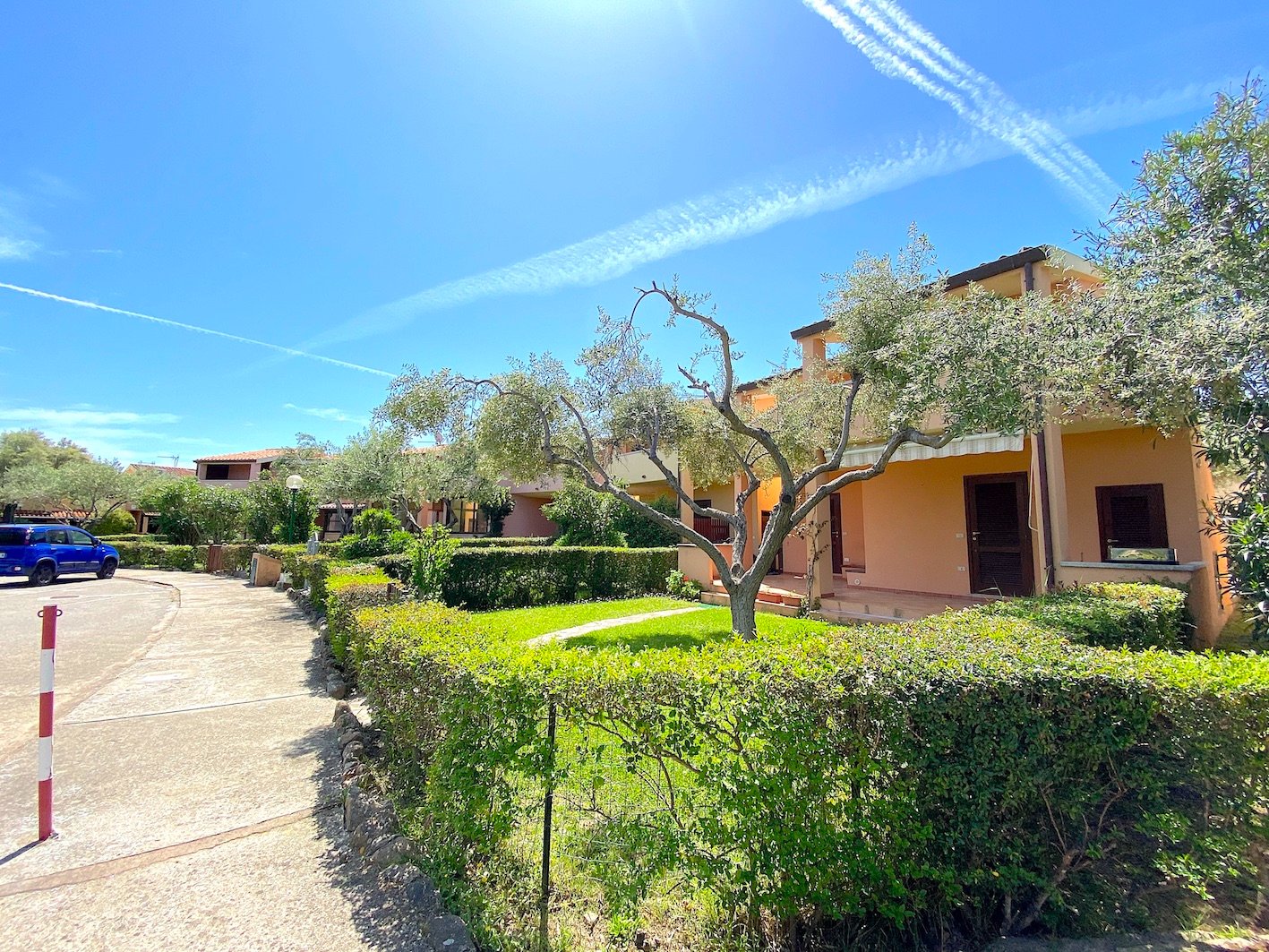 Appartamento a San Teodoro in Vacanza con giardino 10