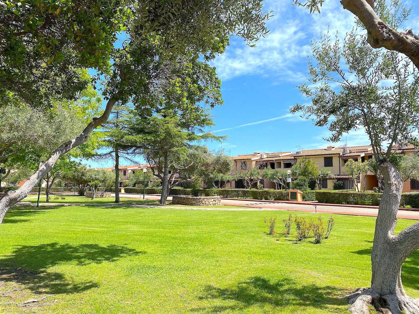 Appartamento a San Teodoro in Vacanza con giardino 11