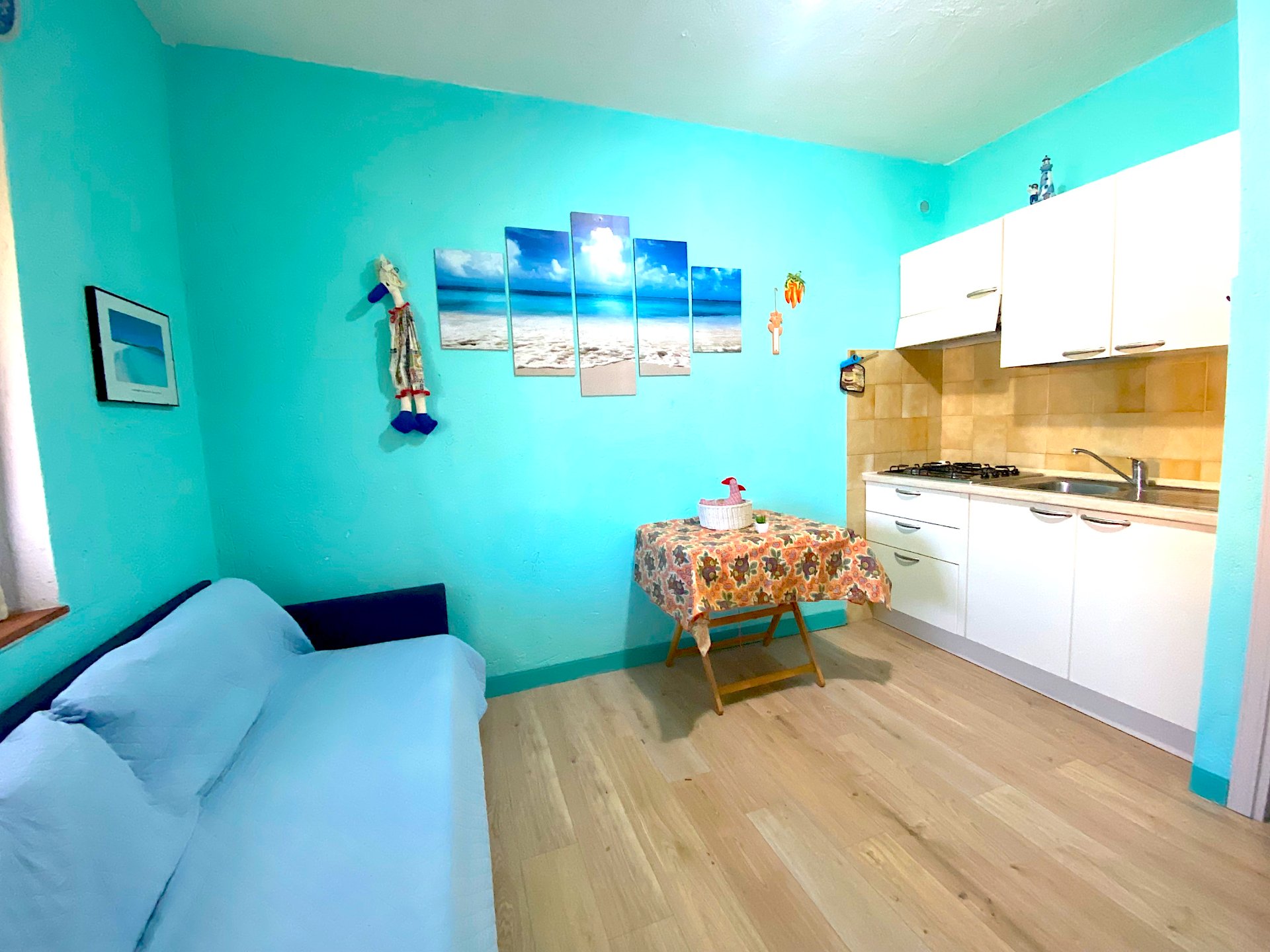 Appartamento a San Teodoro in Vacanza con giardino 15