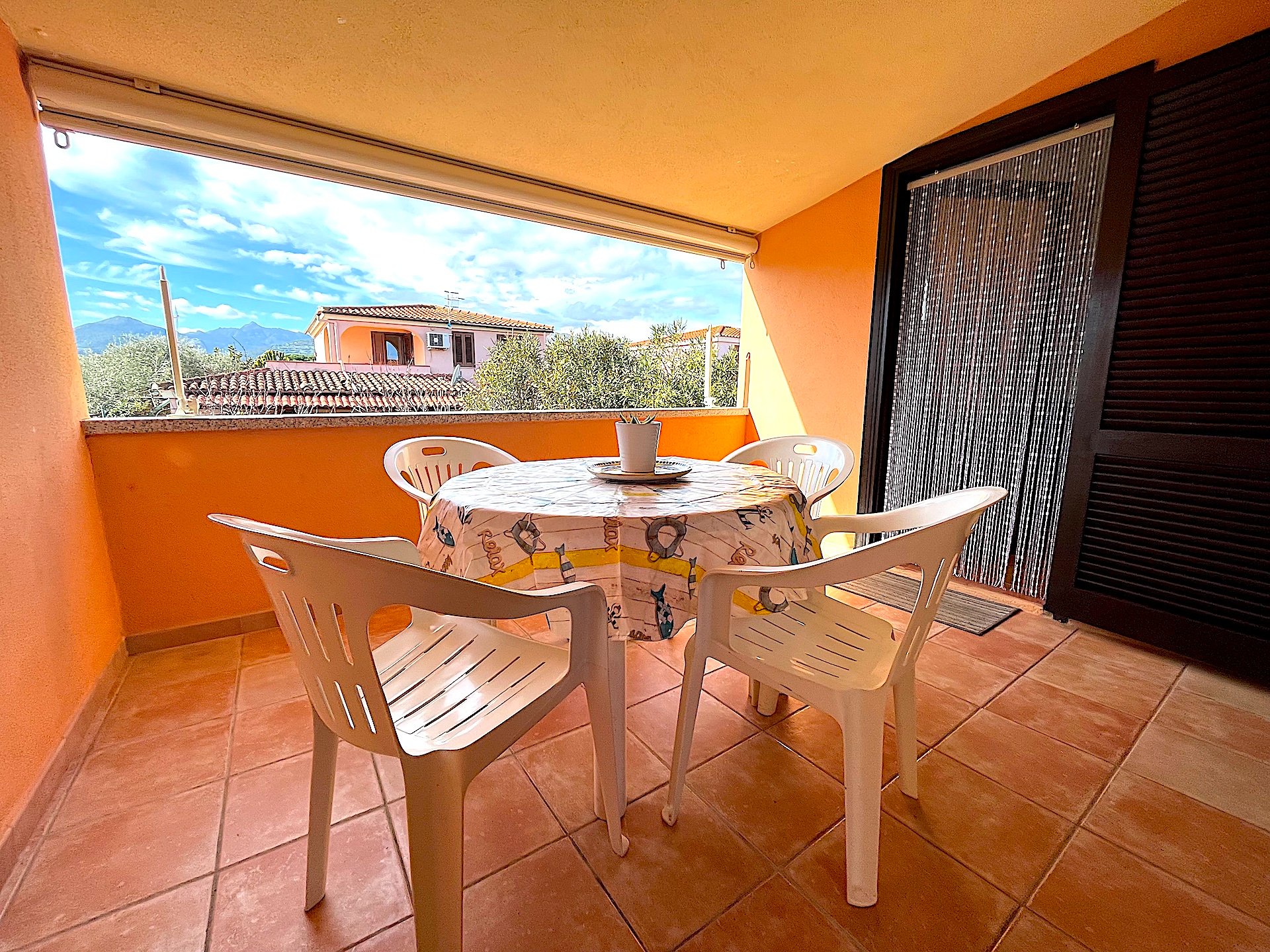 Appartamento a San Teodoro in Vacanza con giardino 16