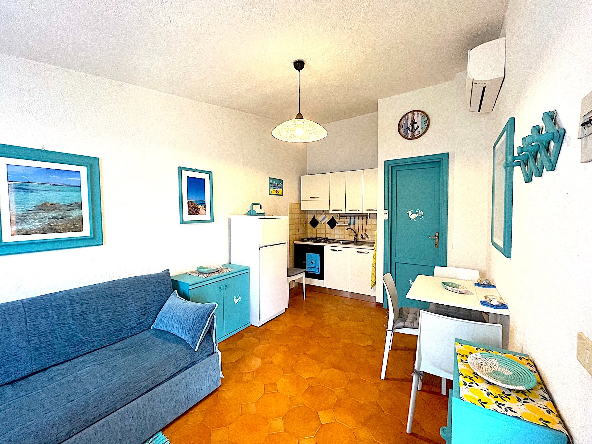 Appartamento a San Teodoro in Vacanza con giardino 17