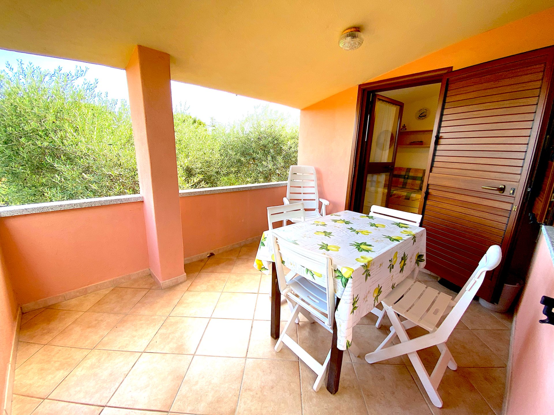 Appartamento a San Teodoro in Vacanza con giardino 21