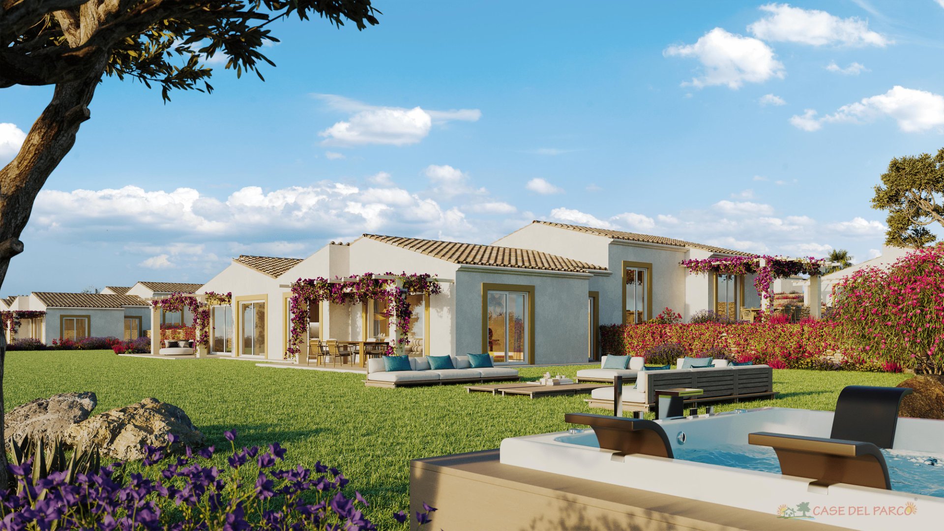 Casa a Valledoria in Vendita con giardino 6