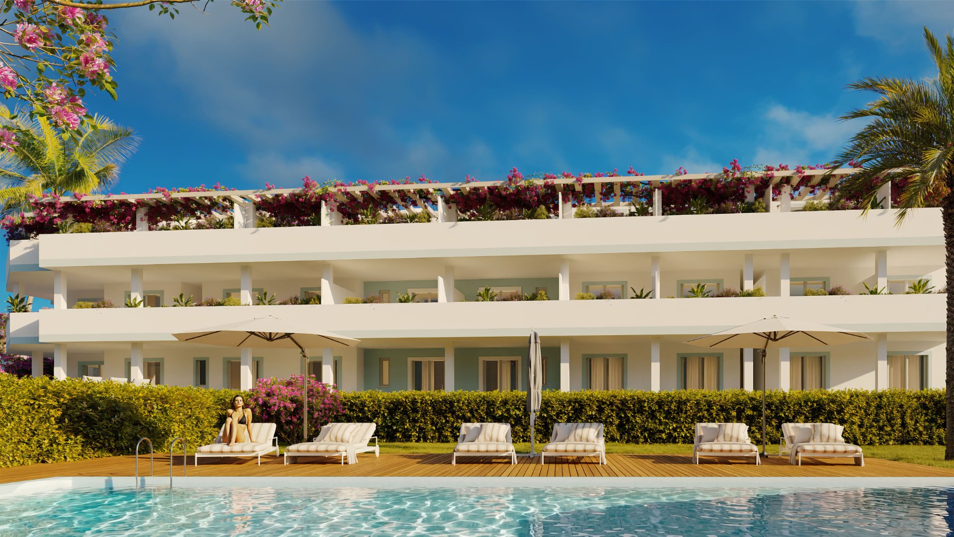 Appartamento a Santa Teresa Gallura in Vendita con piscina 8