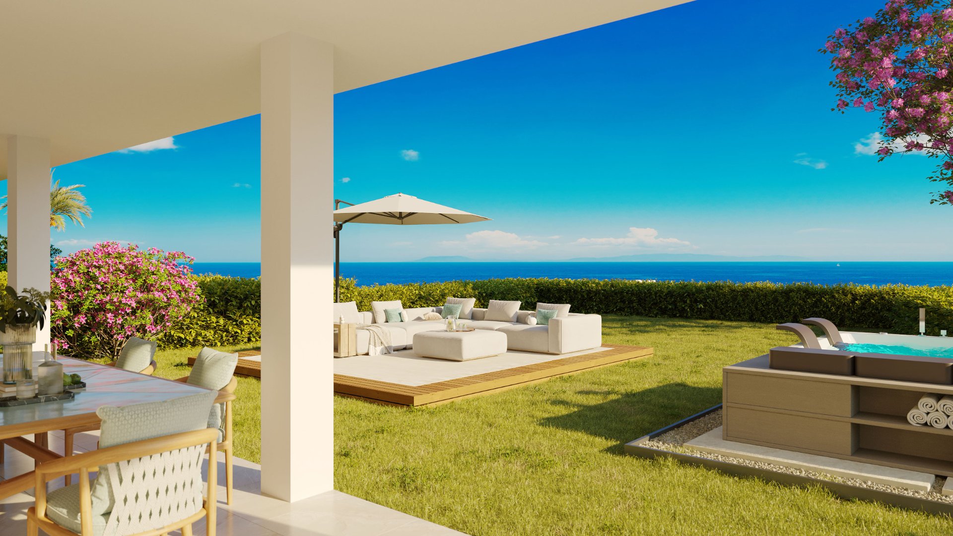 Appartamento a Santa Teresa Gallura in Vendita con piscina