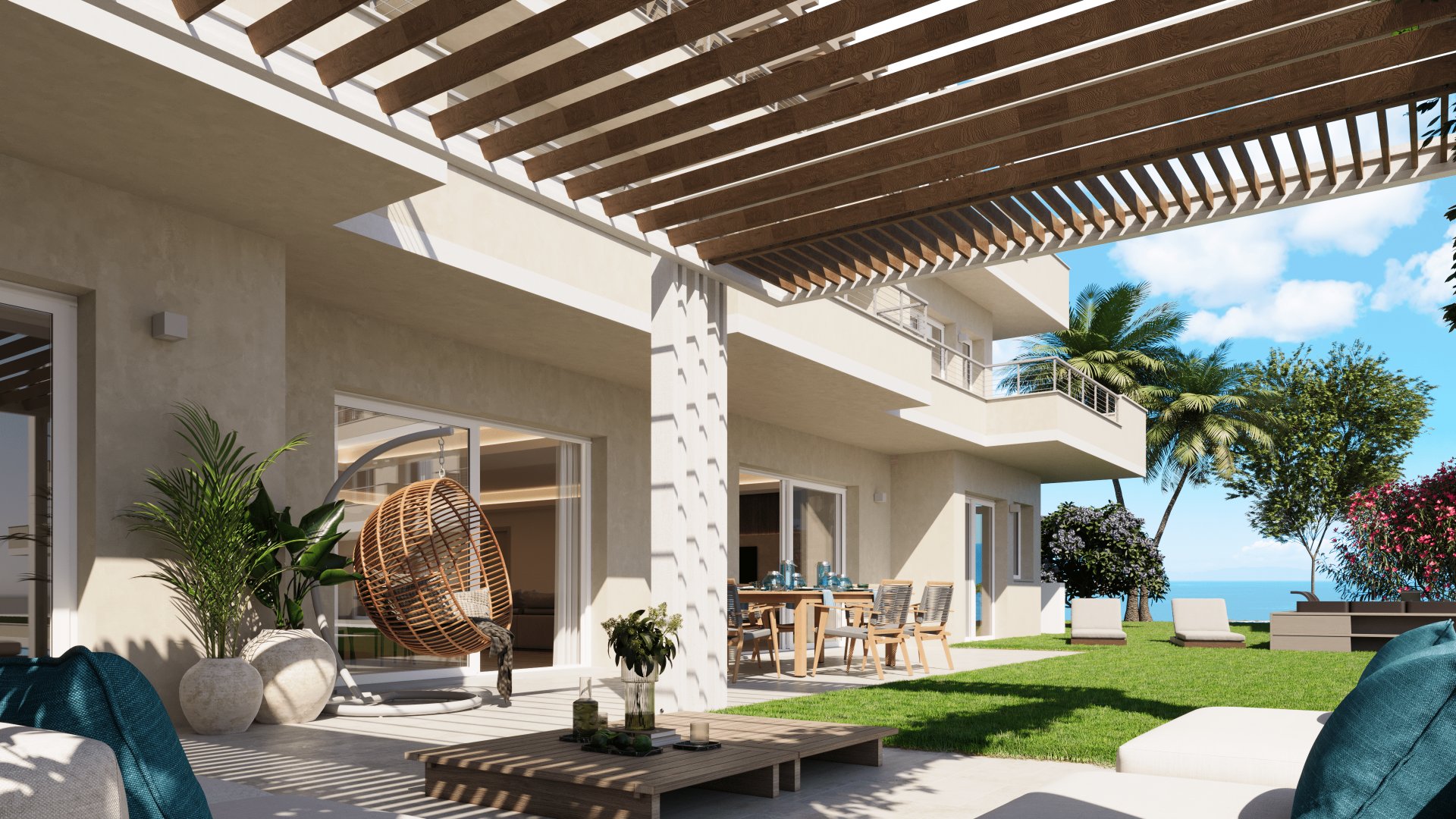 Appartamento a Castelsardo in Vendita con piscina 2