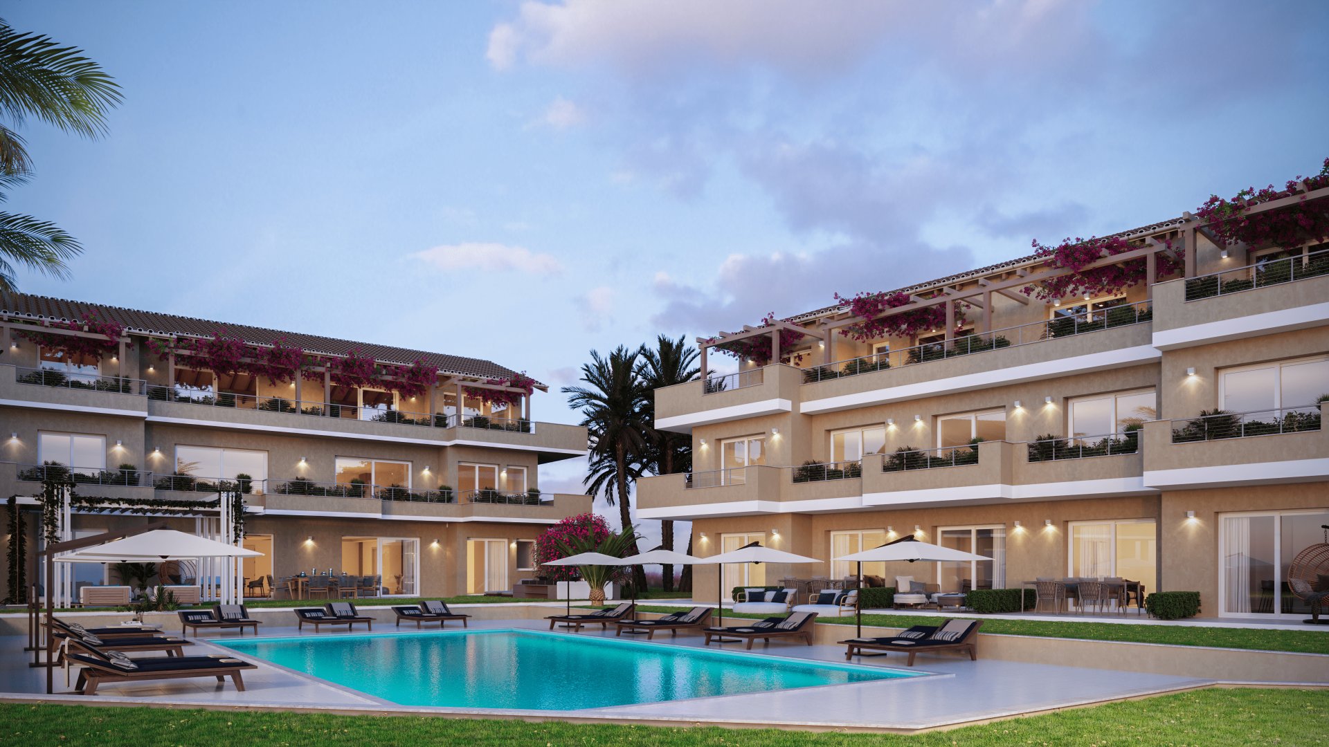 Appartamento a Castelsardo in Vendita con piscina 8