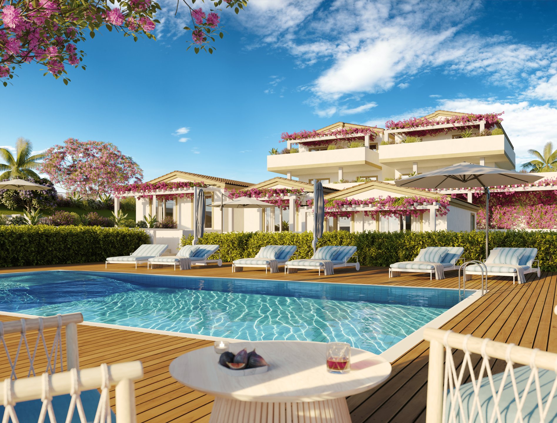Villa a Cannigione in Vendita con piscina 7