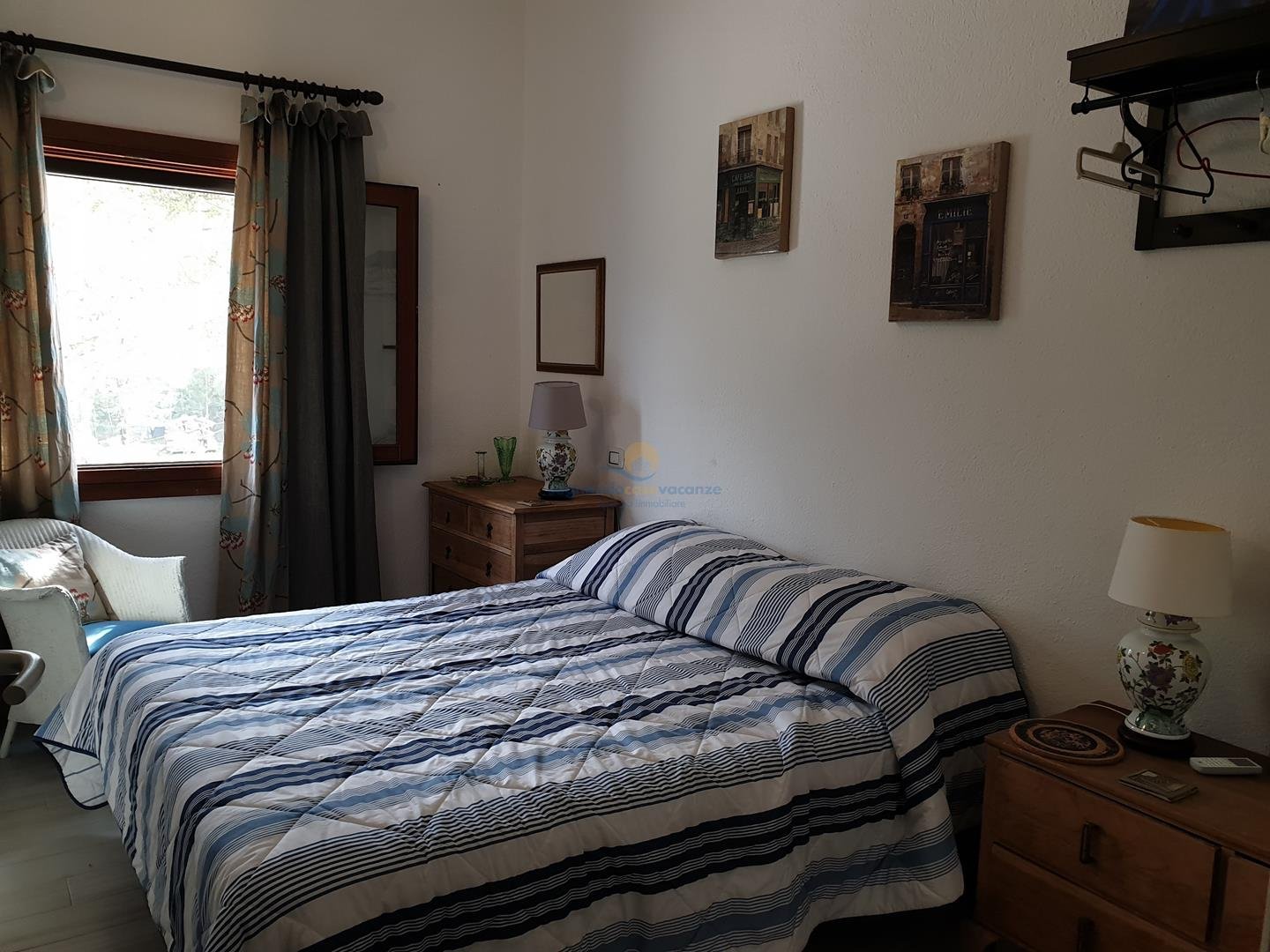 Villa singola con 3 camere e 3 bagni vista mare san teodoro 11