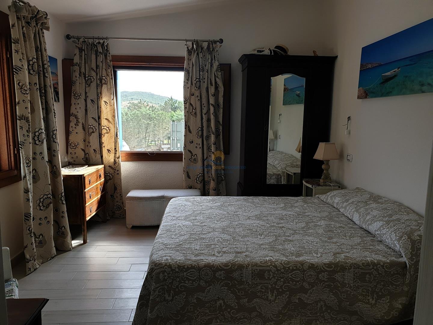 Villa singola con 3 camere e 3 bagni vista mare san teodoro 15