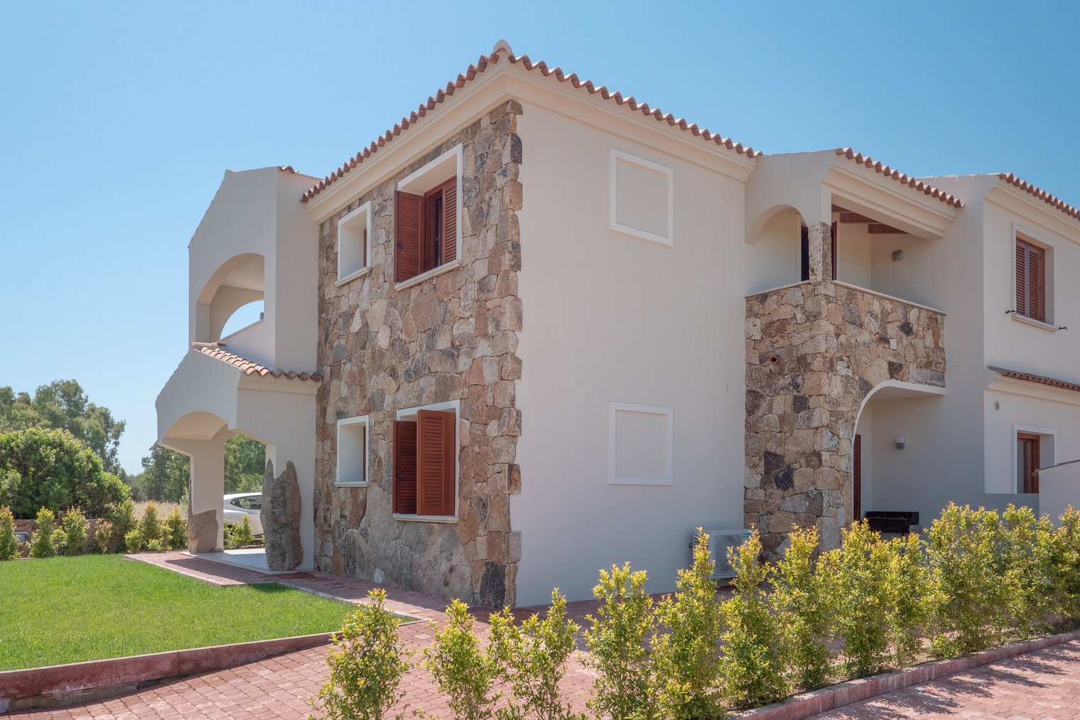 Appartamento con giardino a 200 mt dal mare a budoni in vacanza 3