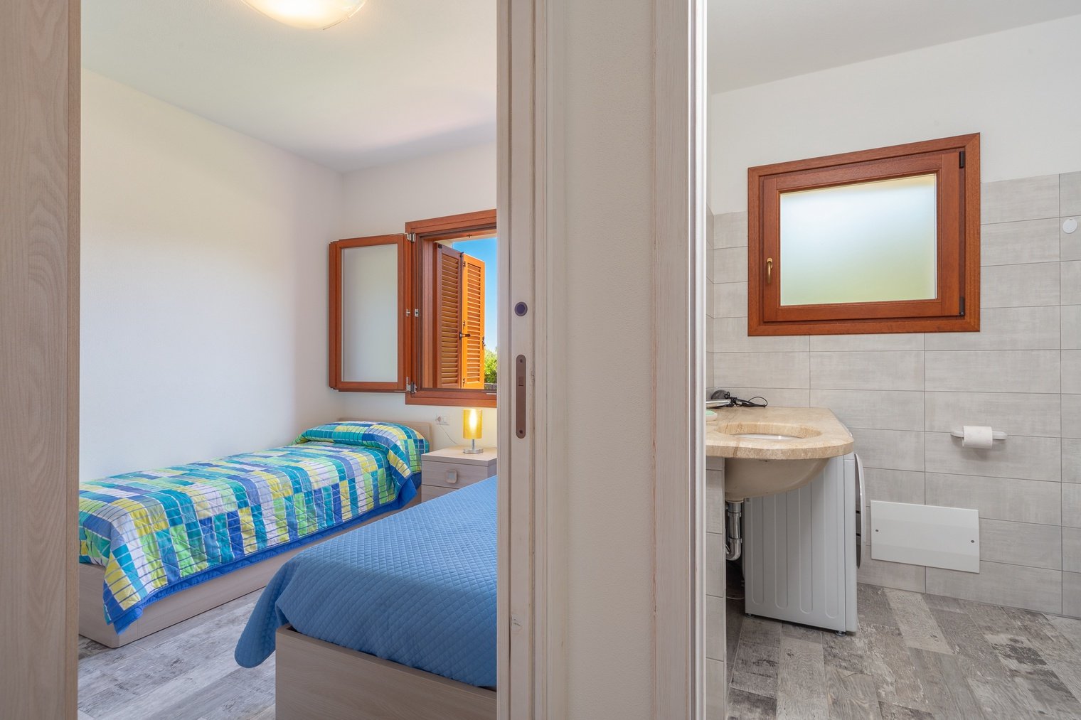 Appartamento con giardino a 200 mt dal mare a budoni in vacanza 4