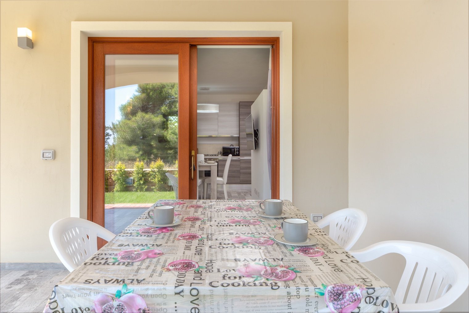 Appartamento con giardino a 200 mt dal mare a budoni in vacanza 5