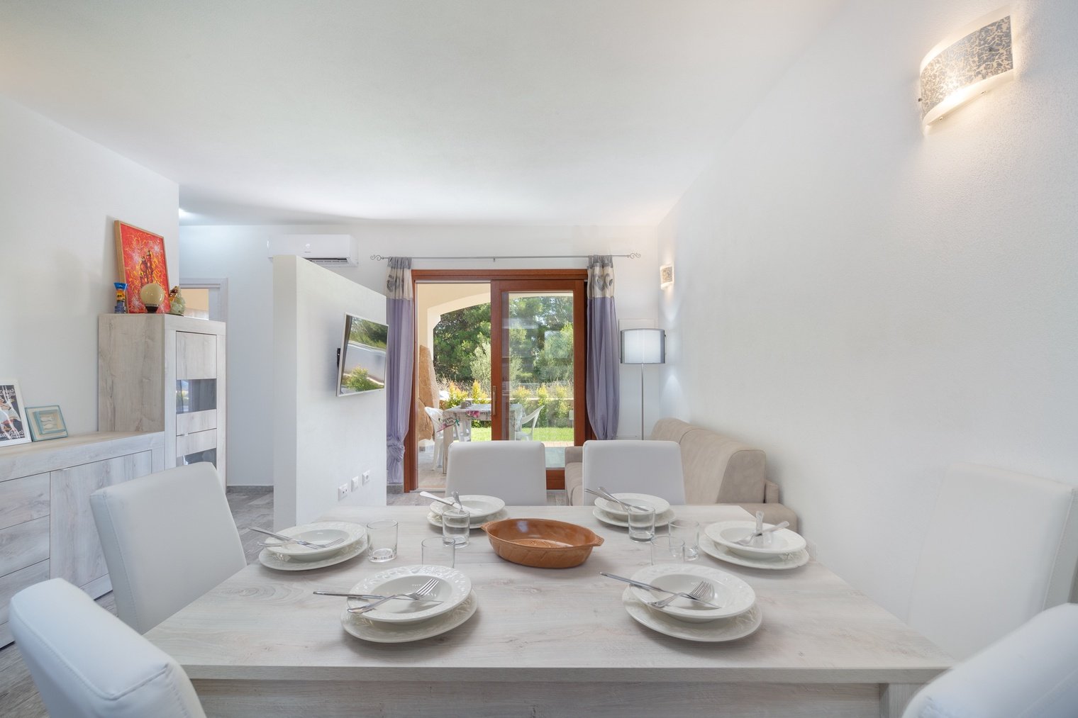 Appartamento con giardino a 200 mt dal mare a budoni in vacanza 6