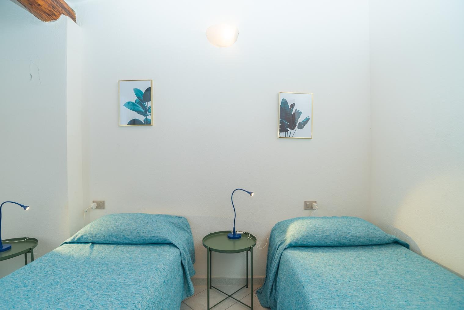 Appartamento a san teodoro in Vacanza con giardino 4
