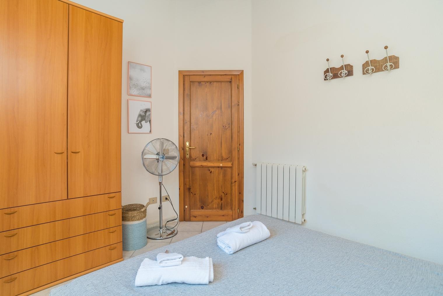 Appartamento a san teodoro in Vacanza con giardino 5