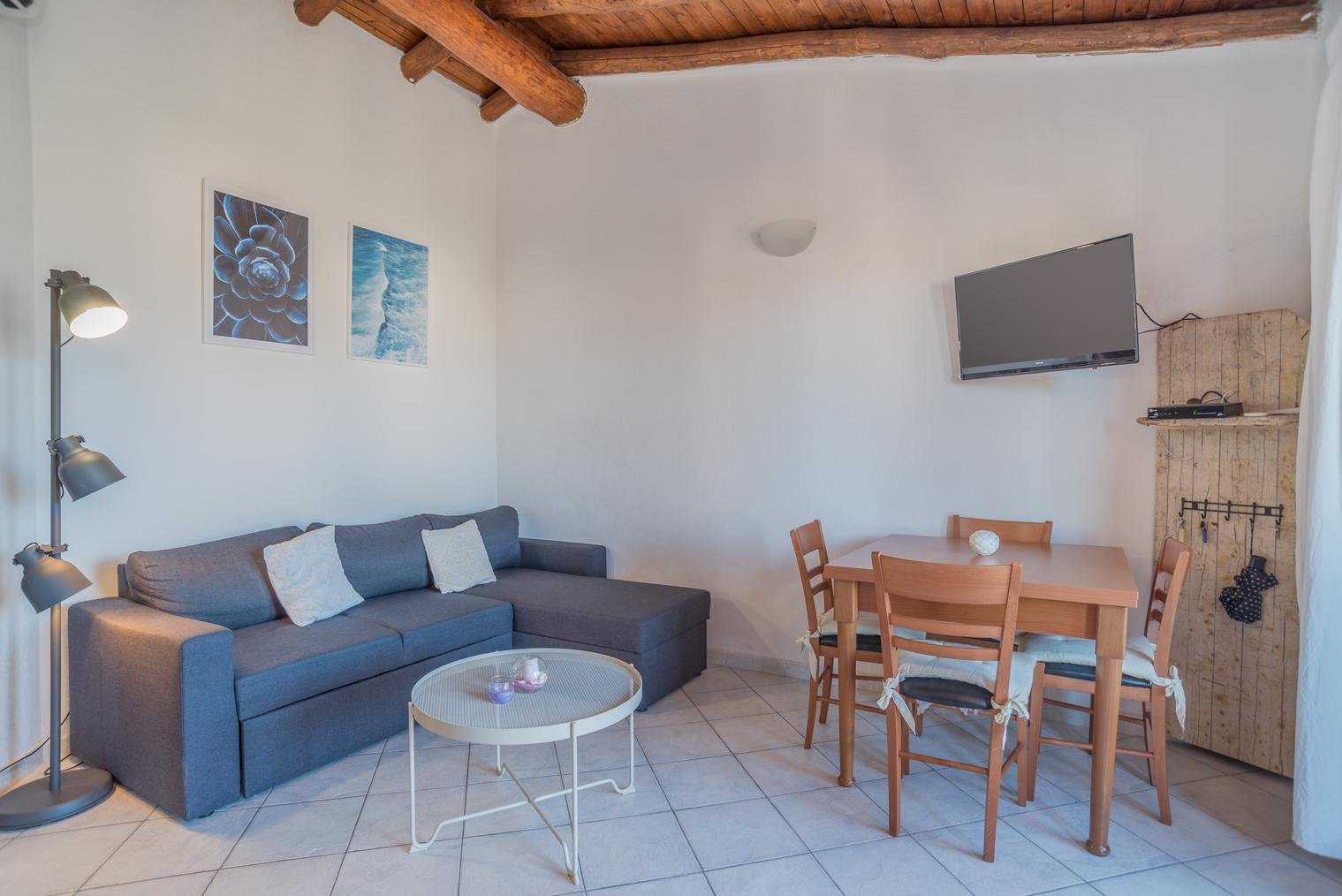 Appartamento a san teodoro in Vacanza con giardino 6