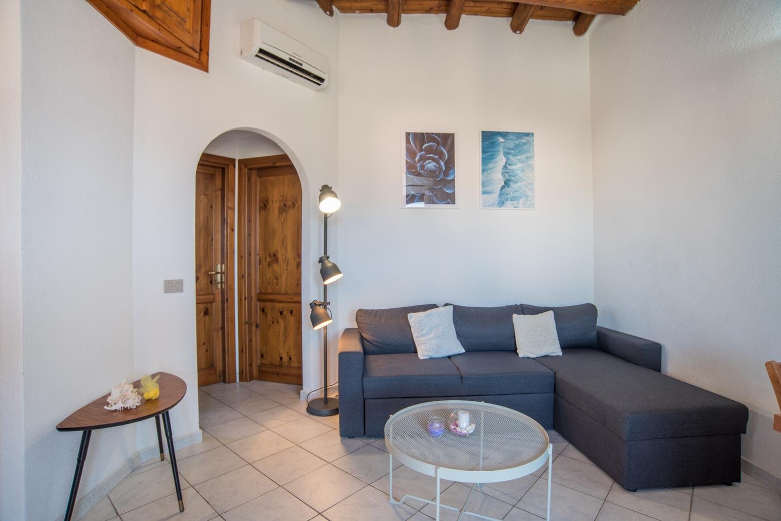 Appartamento a san teodoro in Vacanza con giardino 10