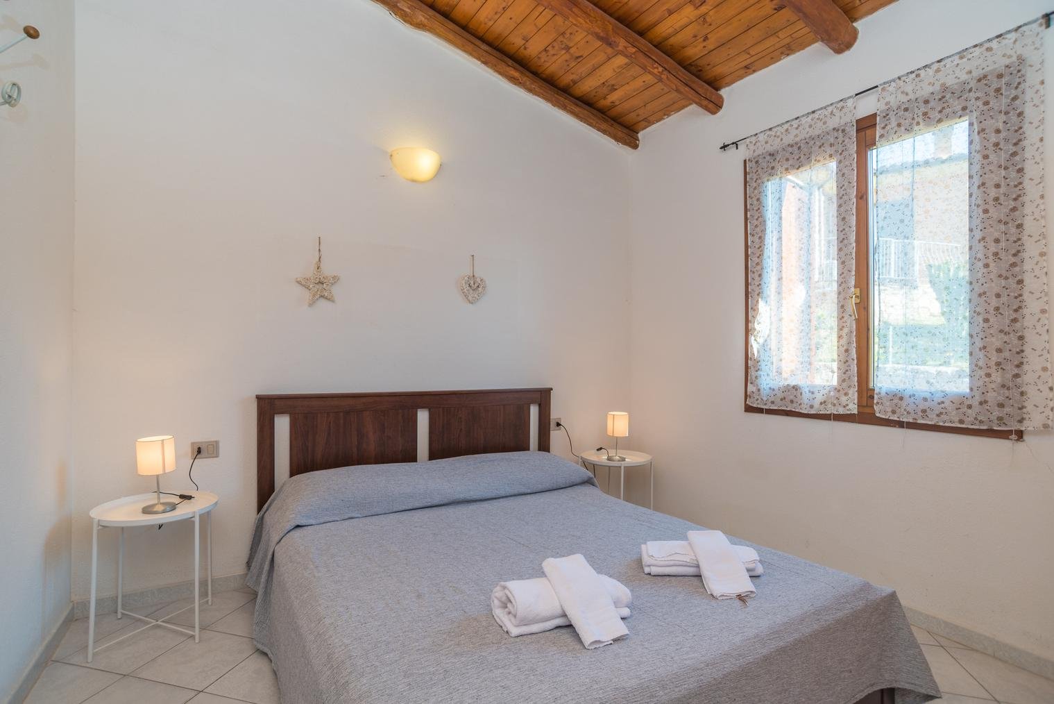 Appartamento a san teodoro in Vacanza con giardino 11