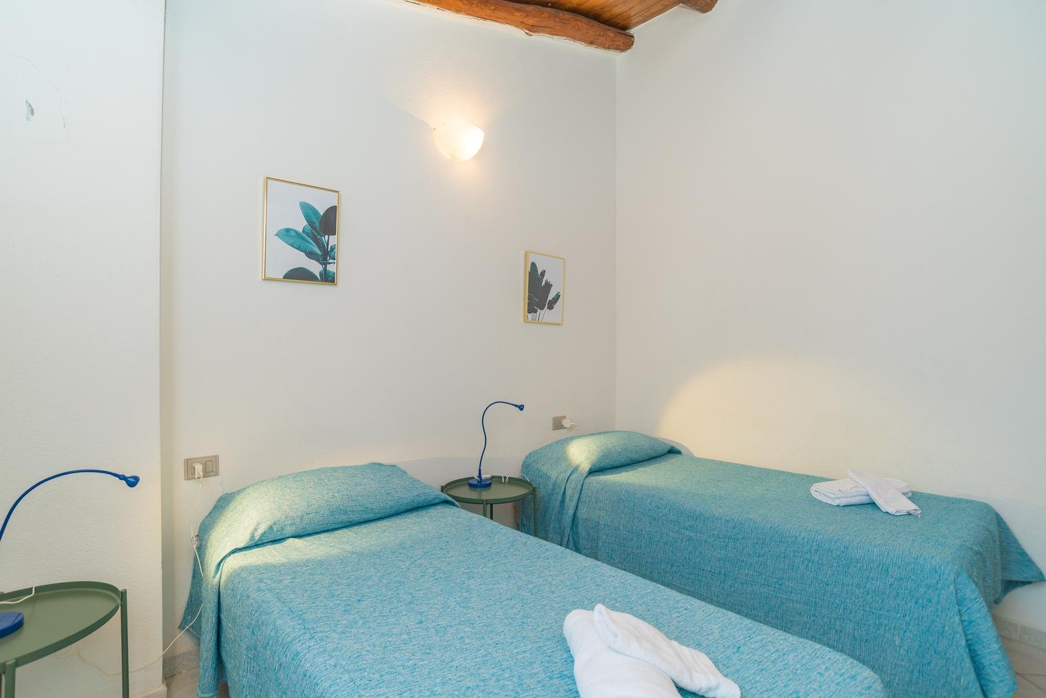 Appartamento a san teodoro in Vacanza con giardino 12