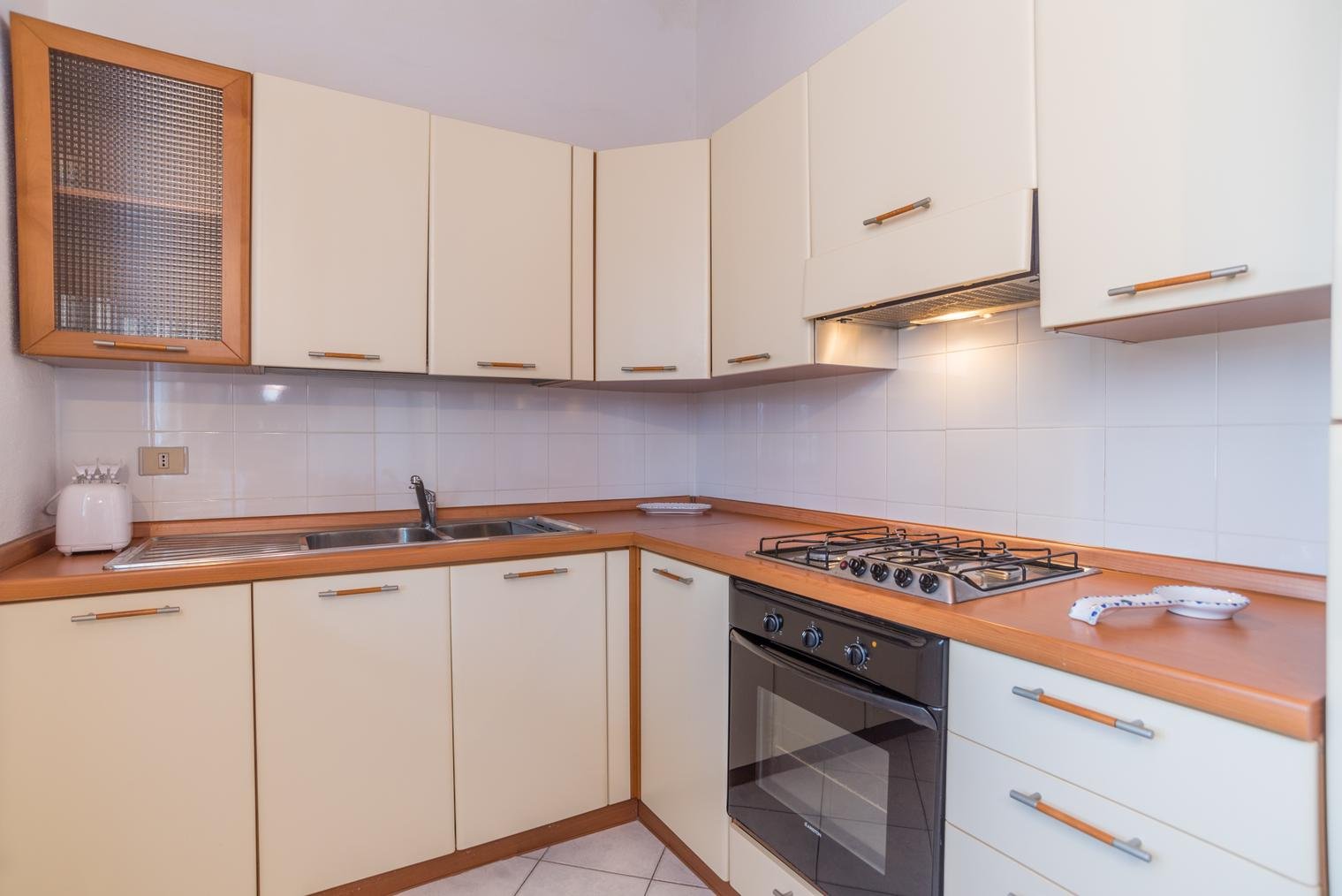 Appartamento a san teodoro in Vacanza con giardino 14
