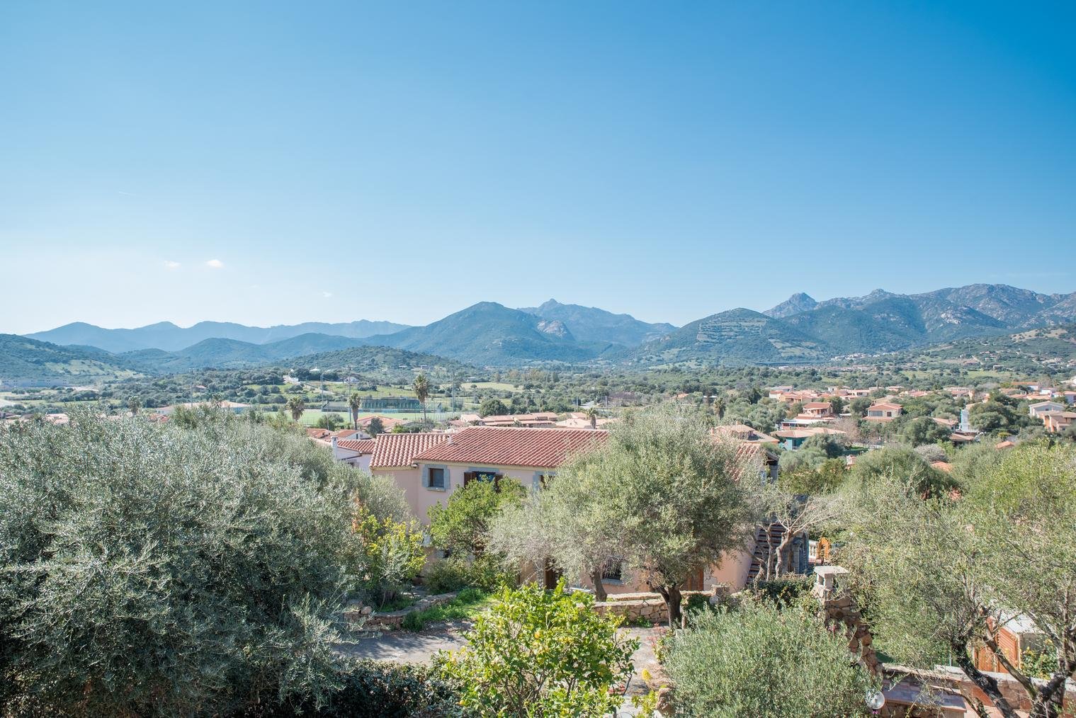 Appartamento a san teodoro in Vacanza con giardino 16
