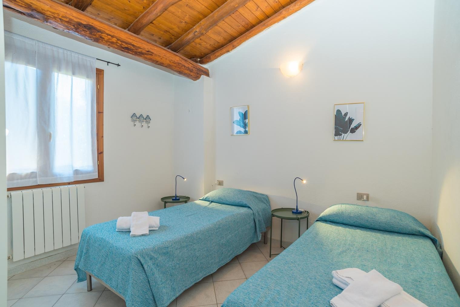 Appartamento a san teodoro in Vacanza con giardino 22
