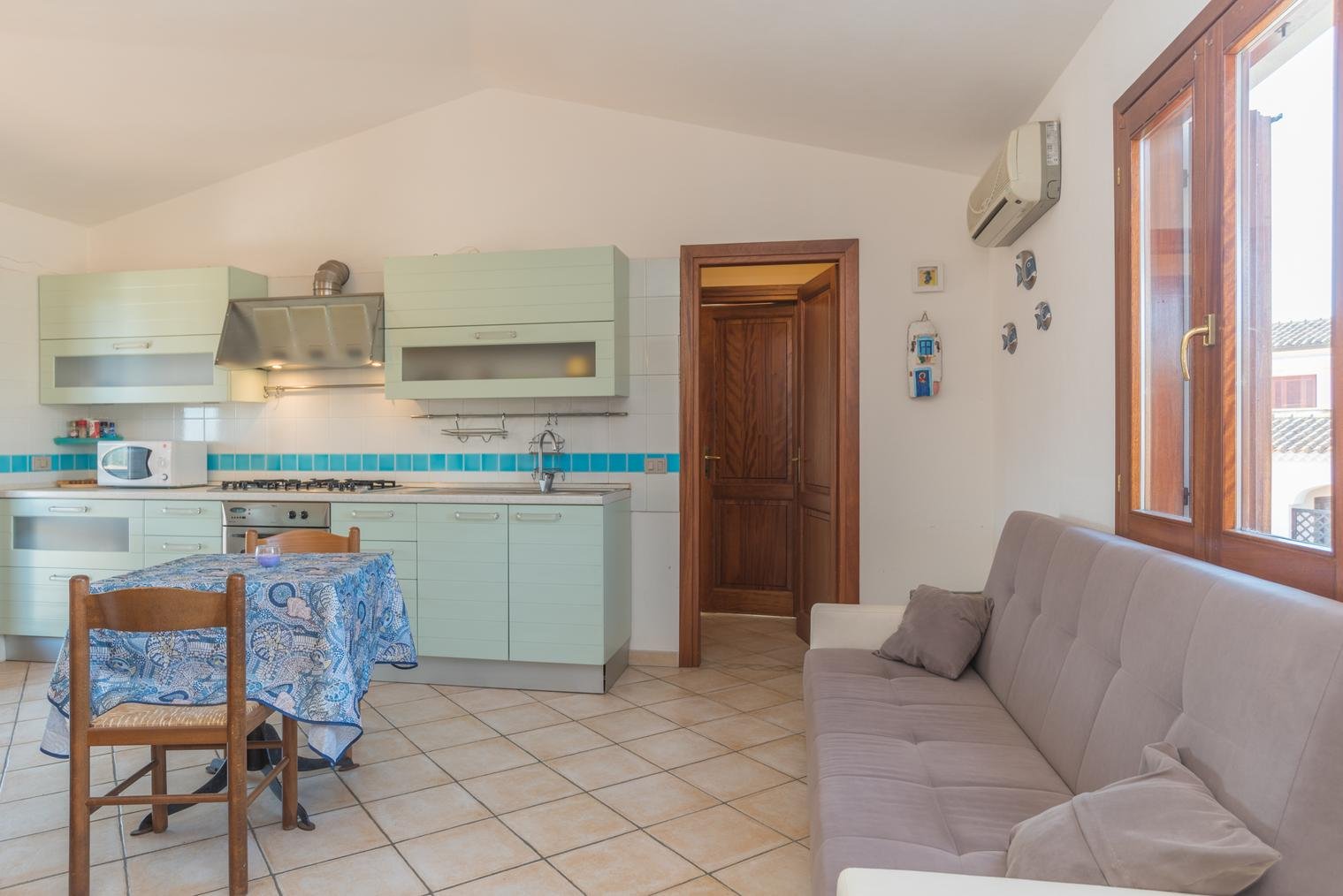 Appartamento a san teodoro in Vacanza con terrazzo 5