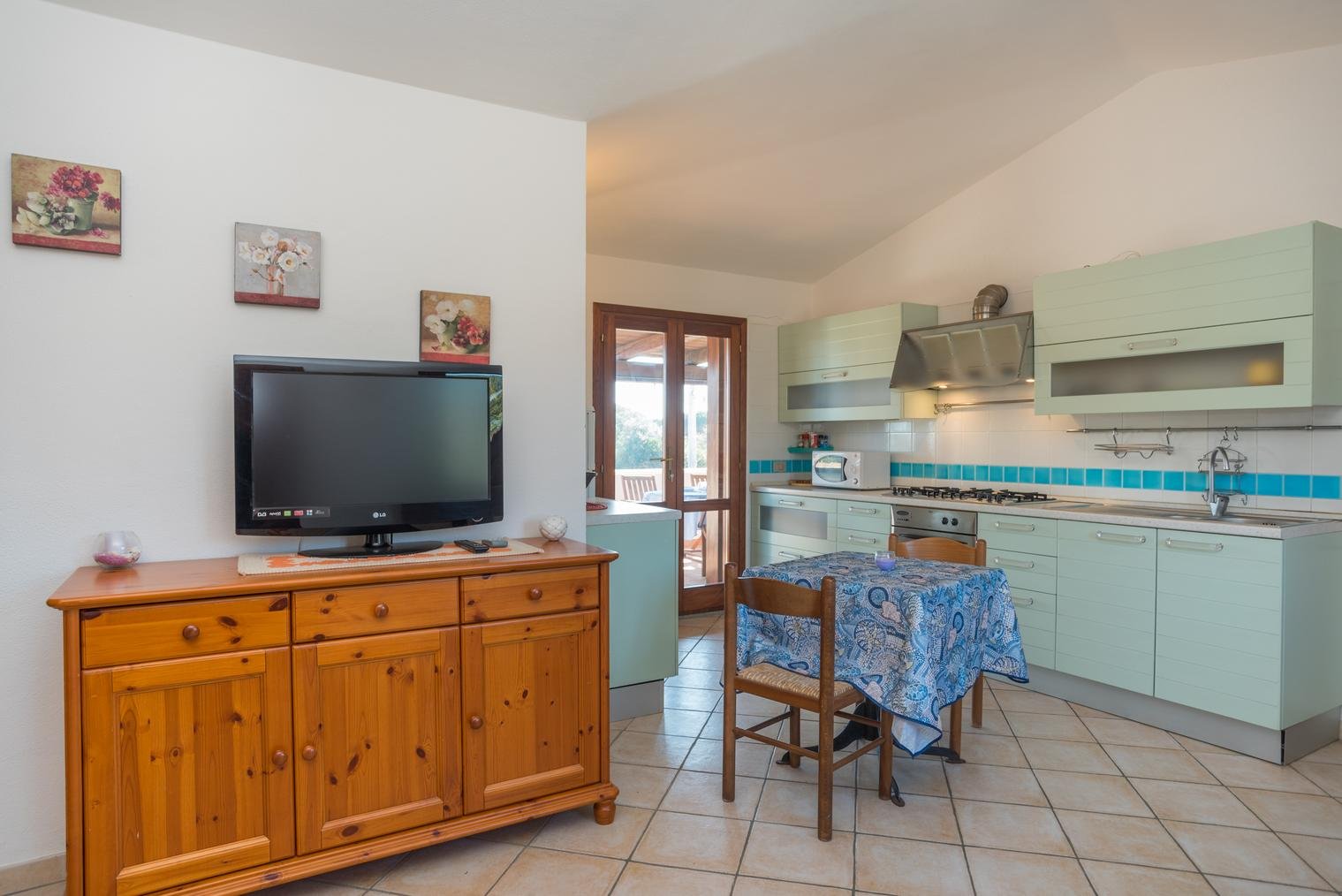 Appartamento a san teodoro in Vacanza con terrazzo 6