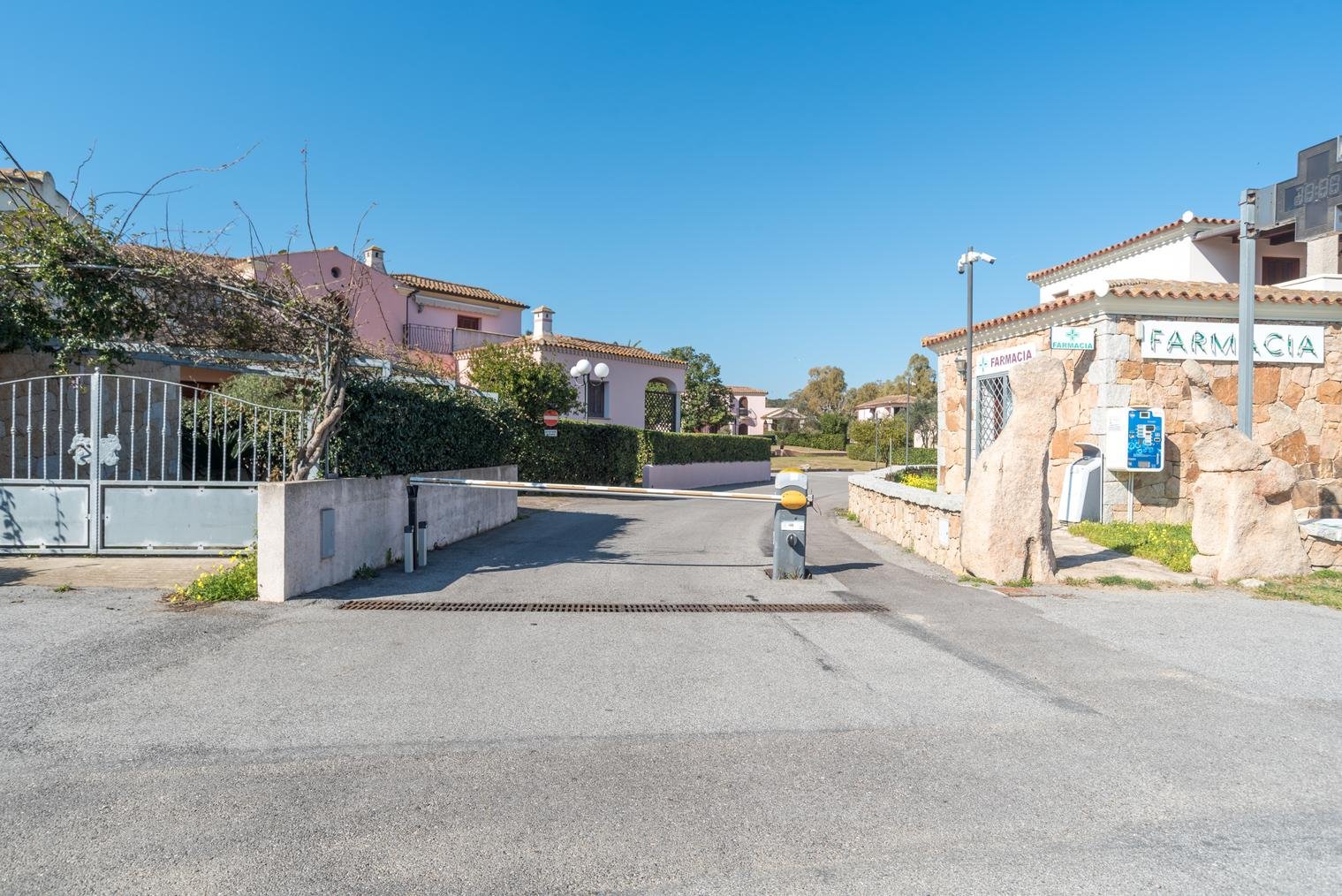 Appartamento a san teodoro in Vacanza con terrazzo 7