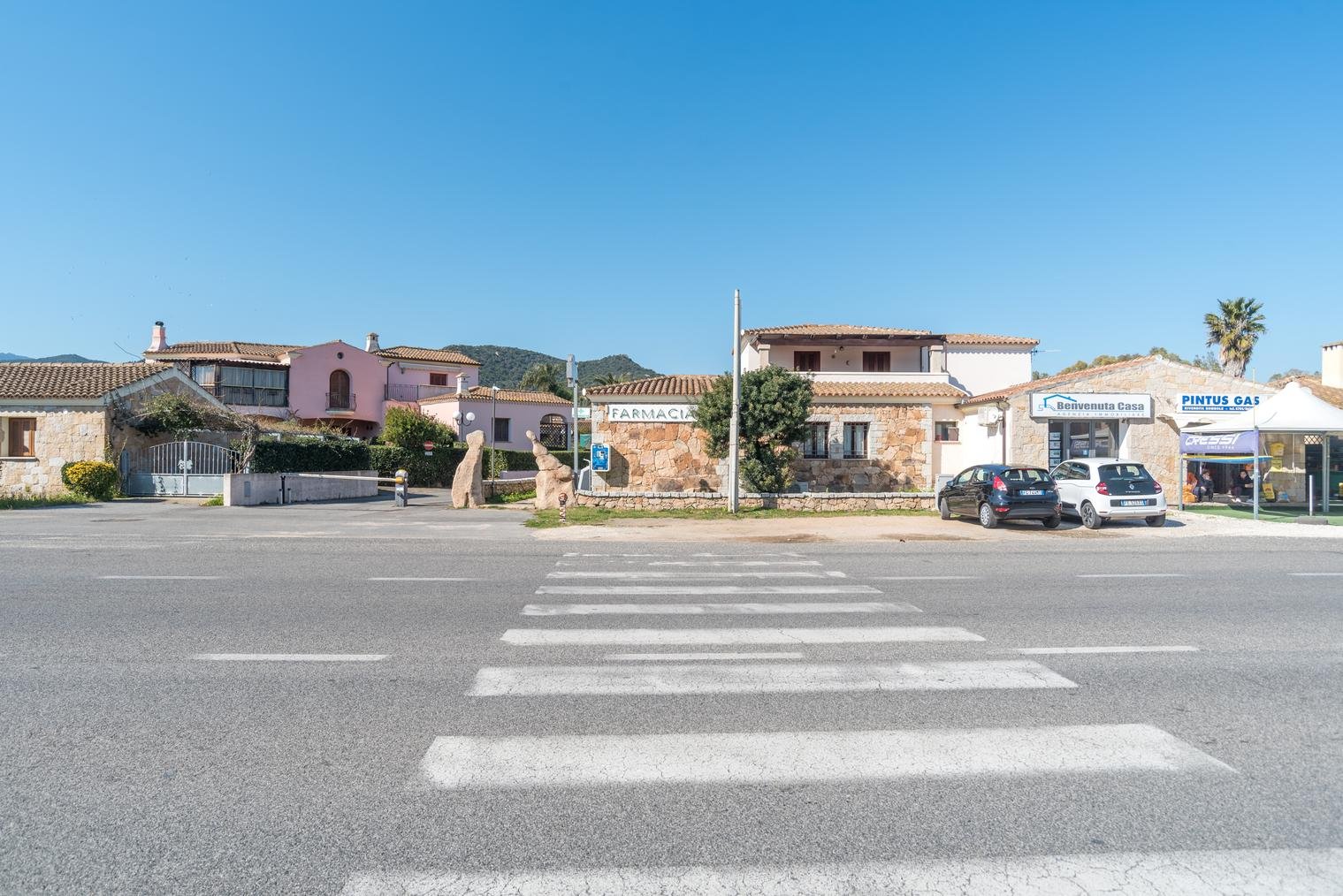Appartamento a san teodoro in Vacanza con terrazzo 8