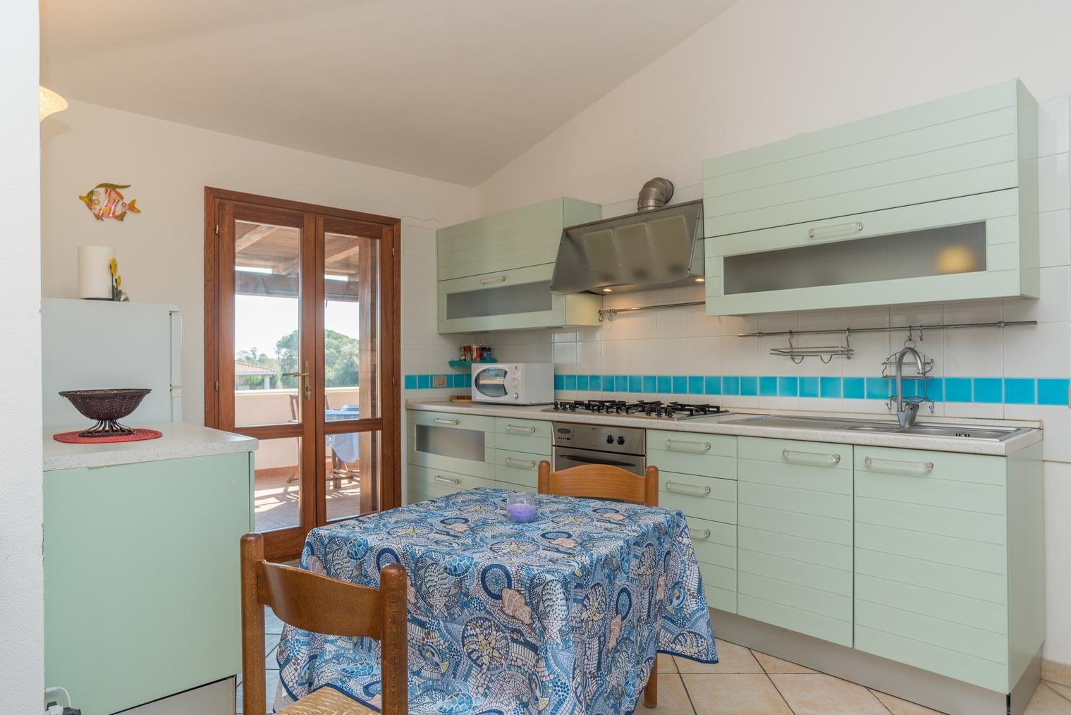 Appartamento a san teodoro in Vacanza con terrazzo 9