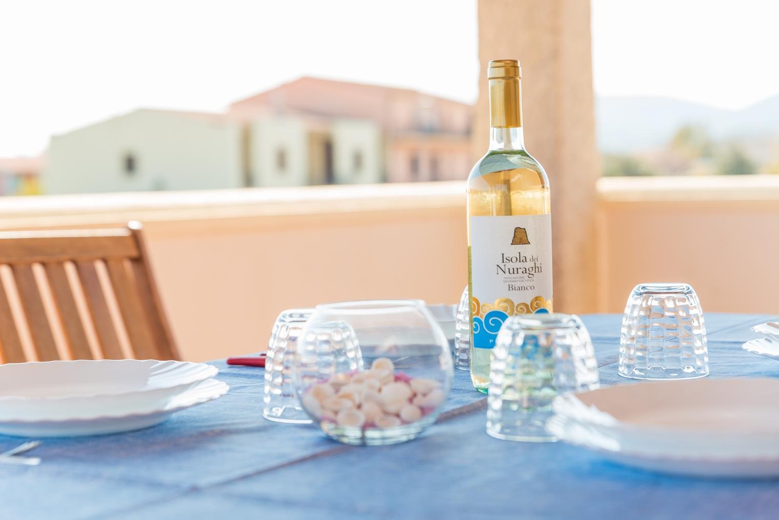 Appartamento a san teodoro in Vacanza con terrazzo 10