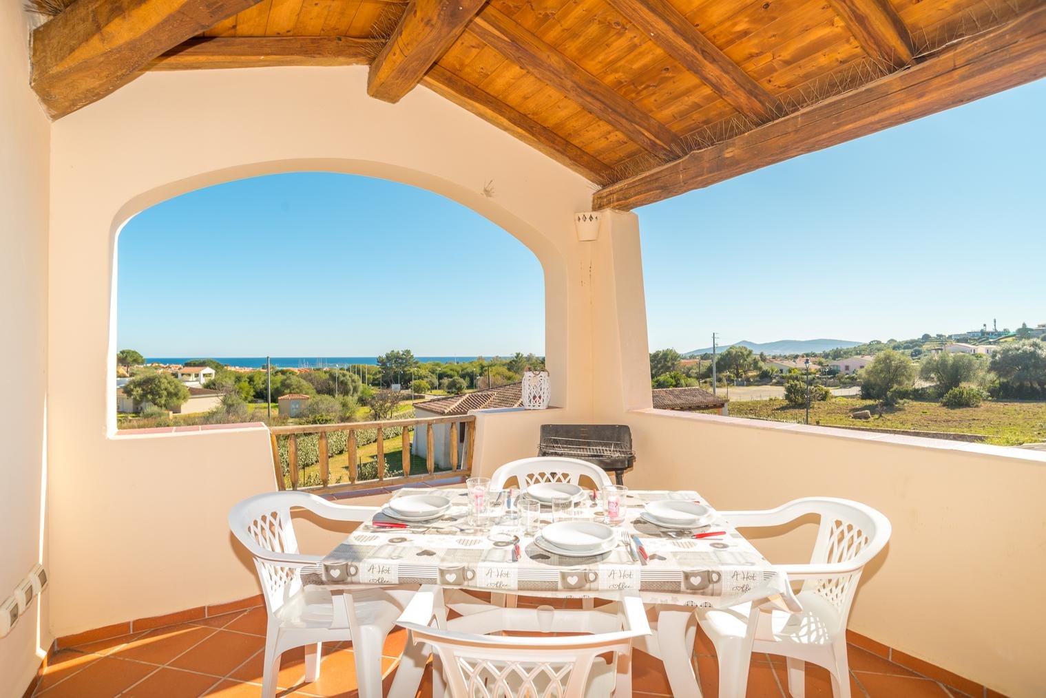 Appartamento a Budoni in Vacanza con terrazzo