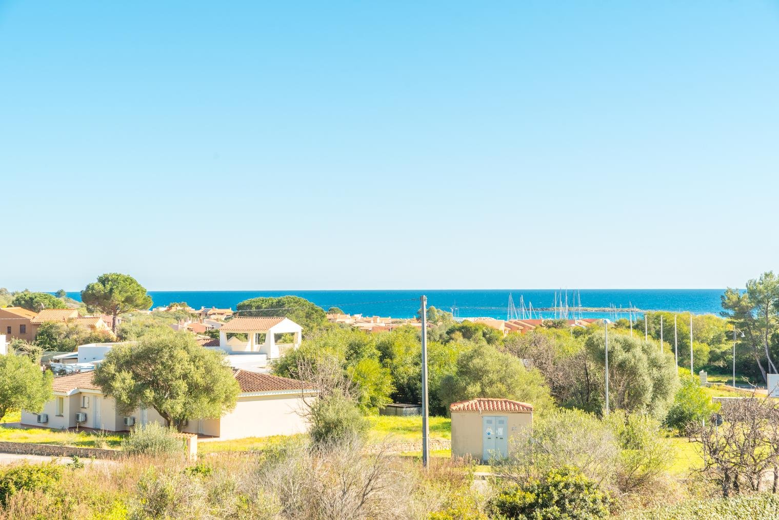 Appartamento a Budoni in Vacanza con terrazzo 7