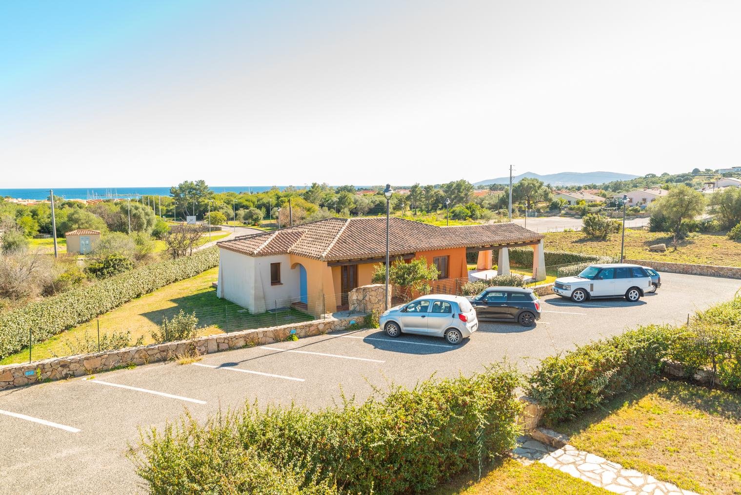 Appartamento a Budoni in Vacanza con terrazzo 8